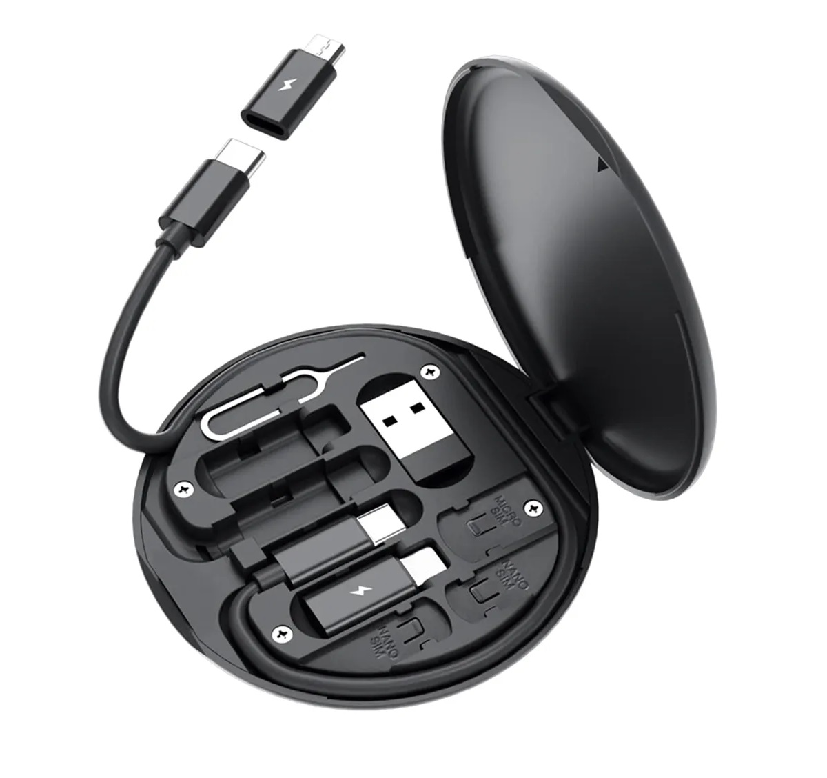 Miniatura 5 de Mini Kit Juego de Cables de Carga Rápida